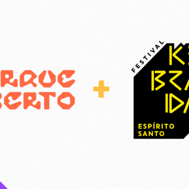 Parque Aberto recebe Rico Dalasam, Banda Júnior da PMES e Festival Kebrada no próximo fim de semana 