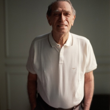 Jorge Mautner lança livro de poemas e canta noParque Cultural Casa do Governador