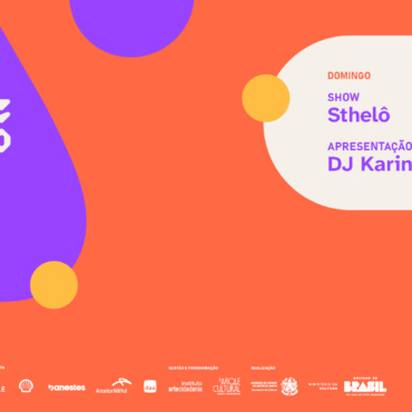 Parque Cultural Casa do Governador recebe Jadsa, Sthelô e DJs em programação gratuita neste final de semana