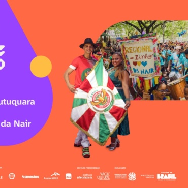 Parque Cultural Casa do Governador recebe o ‘esquenta’ doRegionalzinho da Nair neste domingo (25)