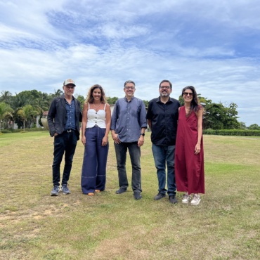 Parque Cultural Casa do Governador recebe obra de José Bechara no próximo dia 3