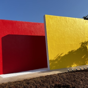 Parque Cultural Casa do Governador inaugura obra de Hélio Oiticica no próximo dia 21