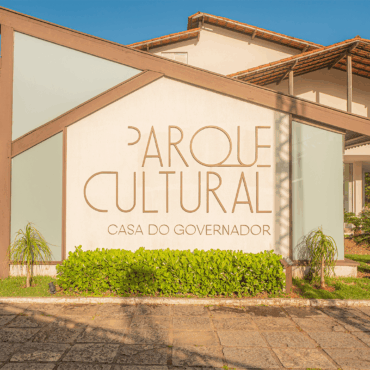 Parque Cultural Casa do Governador mantém portas abertas durante os feriados de abril